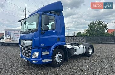 Тягач DAF CF 2015 в Луцьку фото 2 Тягач DAF CF 2015 в Луцьку