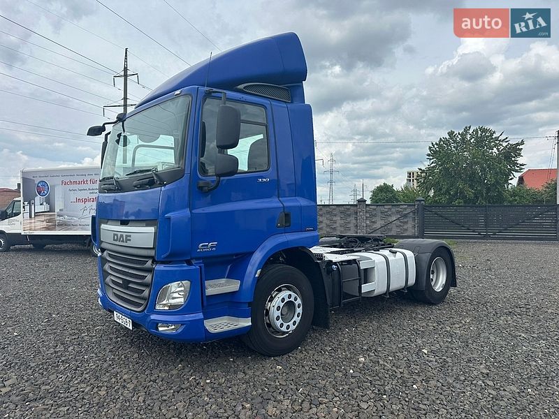 Тягач DAF CF 2015 в Луцьку фото 2 Тягач DAF CF 2015 в Луцьку