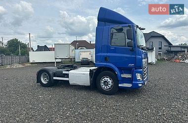 Тягач DAF CF 2015 в Луцьку фото 3 Тягач DAF CF 2015 в Луцьку