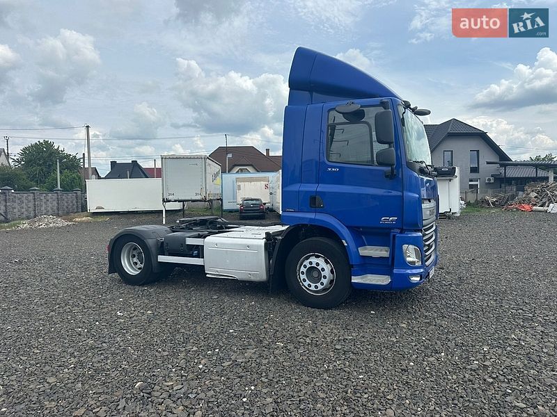 Тягач DAF CF 2015 в Луцьку фото 3 Тягач DAF CF 2015 в Луцьку