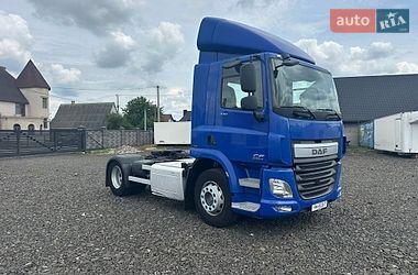 Тягач DAF CF 2015 в Луцьку фото 4 Тягач DAF CF 2015 в Луцьку