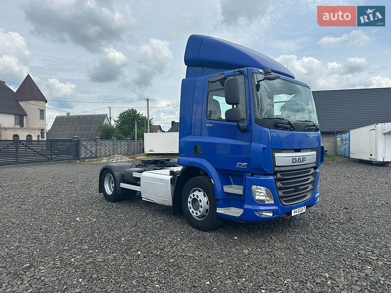 Тягач DAF CF 2015 в Луцьку фото 4 Тягач DAF CF 2015 в Луцьку