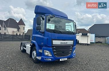 Тягач DAF CF 2015 в Луцьку фото 5 Тягач DAF CF 2015 в Луцьку