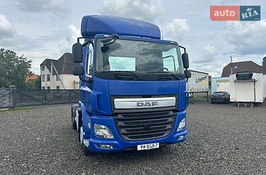 Тягач DAF CF 2015 в Луцьку фото 6 Тягач DAF CF 2015 в Луцьку