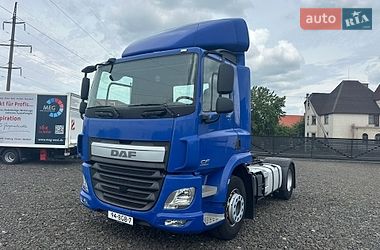 Тягач DAF CF 2015 в Луцьку фото 7 Тягач DAF CF 2015 в Луцьку