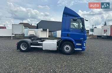 Тягач DAF CF 2015 в Луцьку фото 8 Тягач DAF CF 2015 в Луцьку