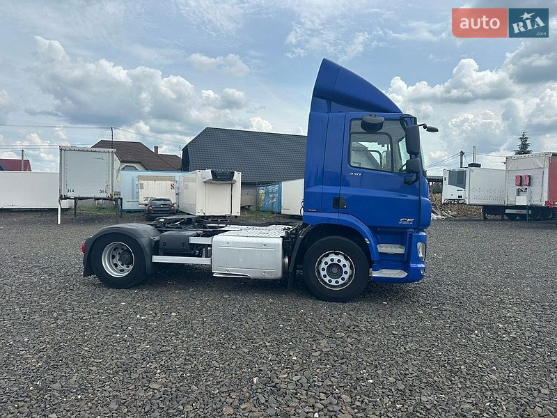 Тягач DAF CF 2015 в Луцьку фото 8 Тягач DAF CF 2015 в Луцьку
