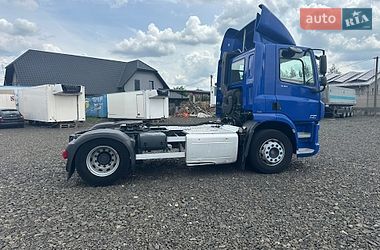 Тягач DAF CF 2015 в Луцьку фото 9 Тягач DAF CF 2015 в Луцьку