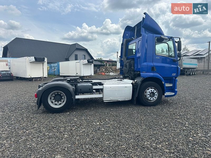 Тягач DAF CF 2015 в Луцьку фото 9 Тягач DAF CF 2015 в Луцьку