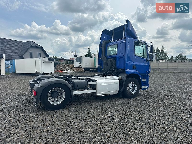 Тягач DAF CF 2015 в Луцьку фото 10 Тягач DAF CF 2015 в Луцьку