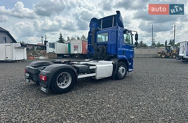 Тягач DAF CF 2015 в Луцьку фото 11 Тягач DAF CF 2015 в Луцьку