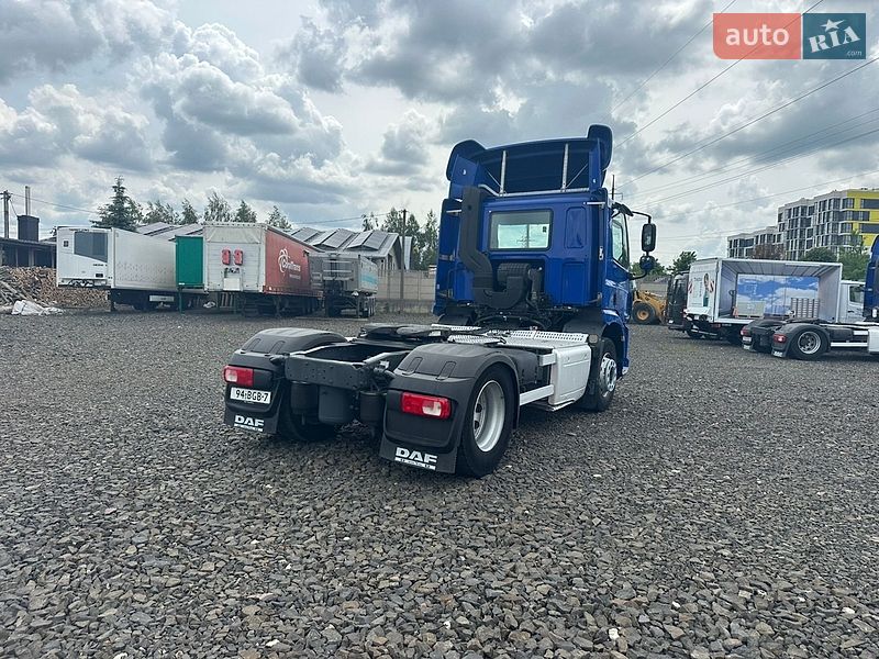 Тягач DAF CF 2015 в Луцьку фото 12 Тягач DAF CF 2015 в Луцьку