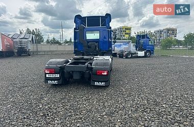 Тягач DAF CF 2015 в Луцьку фото 13 Тягач DAF CF 2015 в Луцьку