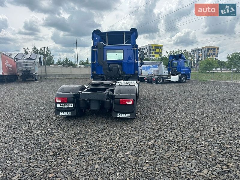 Тягач DAF CF 2015 в Луцьку фото 13 Тягач DAF CF 2015 в Луцьку