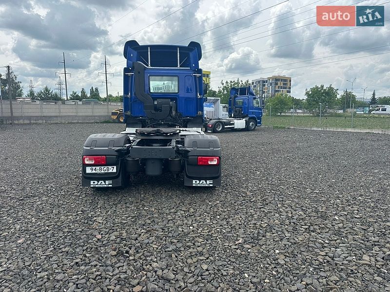 Тягач DAF CF 2015 в Луцьку фото 14 Тягач DAF CF 2015 в Луцьку