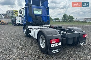 Тягач DAF CF 2015 в Луцьку фото 15 Тягач DAF CF 2015 в Луцьку