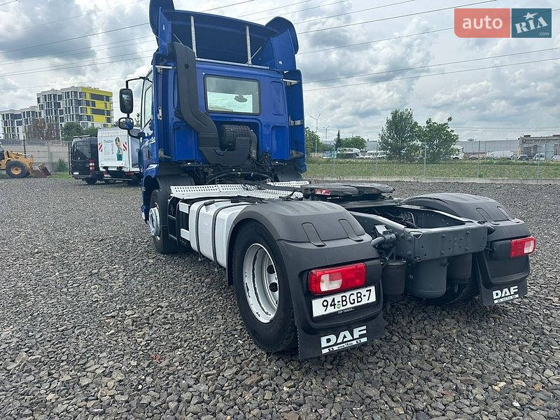 Тягач DAF CF 2015 в Луцьку фото 15 Тягач DAF CF 2015 в Луцьку