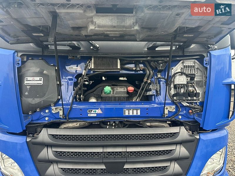 Тягач DAF CF 2015 в Луцьку фото 18 Тягач DAF CF 2015 в Луцьку