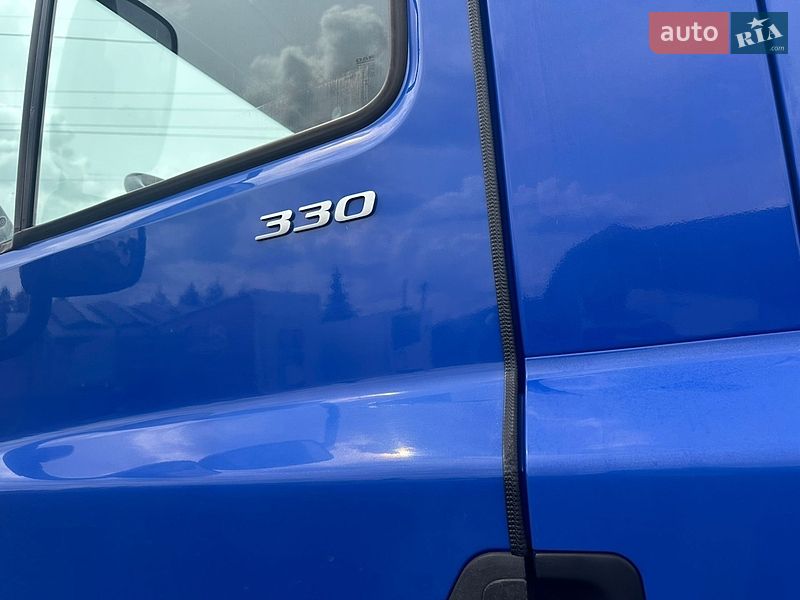 Тягач DAF CF 2015 в Луцьку фото 20 Тягач DAF CF 2015 в Луцьку