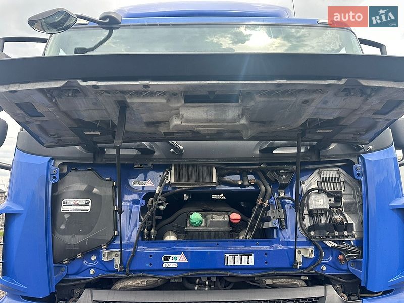 Тягач DAF CF 2015 в Луцьку фото 23 Тягач DAF CF 2015 в Луцьку