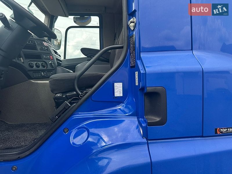 Тягач DAF CF 2015 в Луцьку фото 28 Тягач DAF CF 2015 в Луцьку