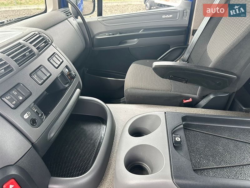 Тягач DAF CF 2015 в Луцьку фото 31 Тягач DAF CF 2015 в Луцьку