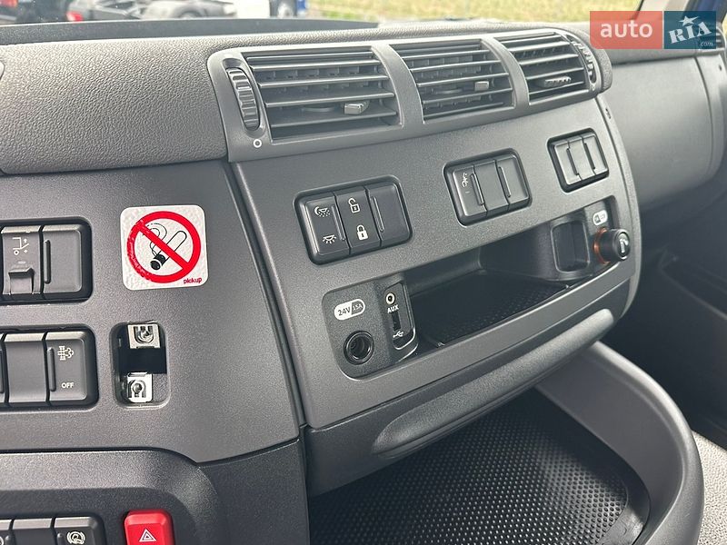 Тягач DAF CF 2015 в Луцьку фото 36 Тягач DAF CF 2015 в Луцьку
