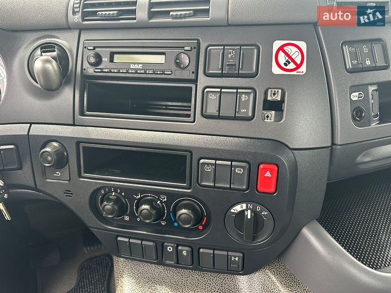 Тягач DAF CF 2015 в Луцьку фото 37 Тягач DAF CF 2015 в Луцьку