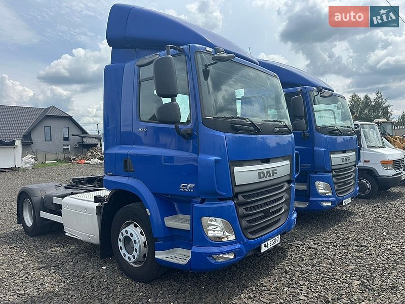 Тягач DAF CF 2015 в Луцьку фото 41 Тягач DAF CF 2015 в Луцьку