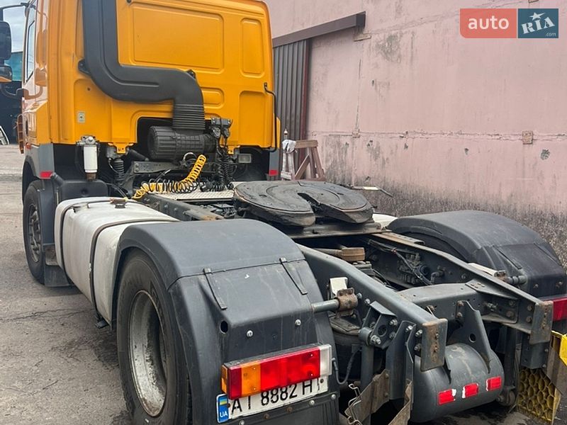 Цистерна DAF CF 2011 в Березане фото 19 Цистерна DAF CF 2011 в Березане