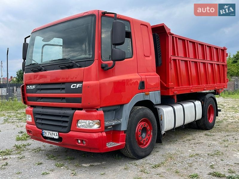 DAF CF 2010