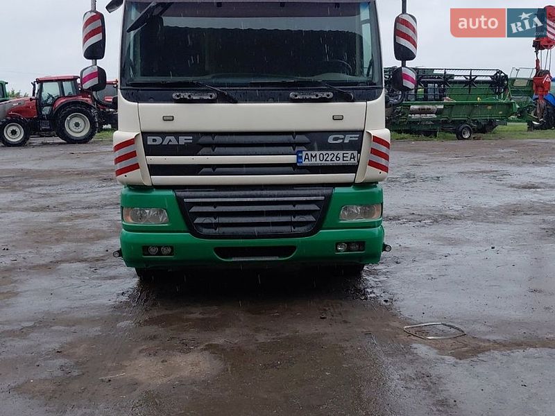 DAF CF 2008 DAF CF 2008