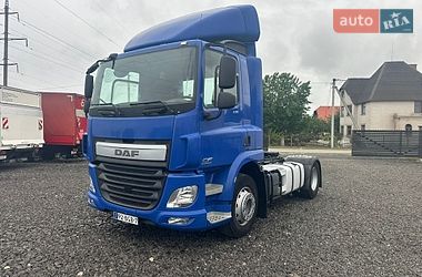daf cf 2015 в Луцьк від професійного продавця Олександр