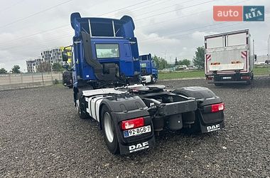 Тягач DAF CF 2015 в Луцке