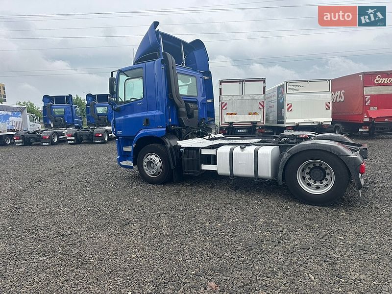 Тягач DAF CF 2015 в Луцке