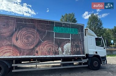 Грузовой фургон DAF CF 2006 в Киеве