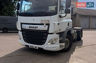 Тягач DAF CF 2016 в Умані фото 2 Тягач DAF CF 2016 в Умані