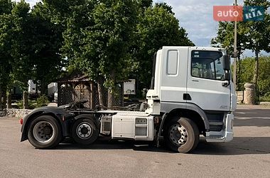 Тягач DAF CF 2016 в Умані фото 4 Тягач DAF CF 2016 в Умані