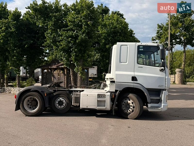 Тягач DAF CF 2016 в Умані фото 4 Тягач DAF CF 2016 в Умані
