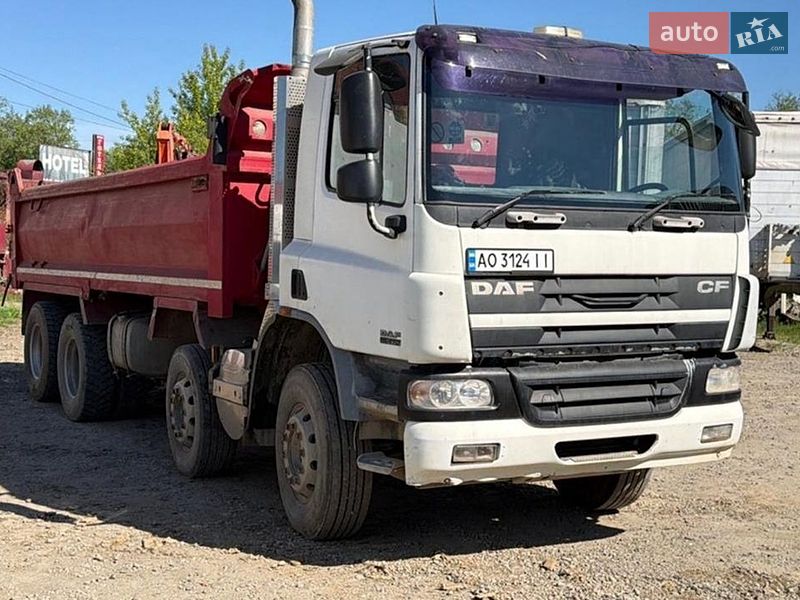 DAF CF 2008