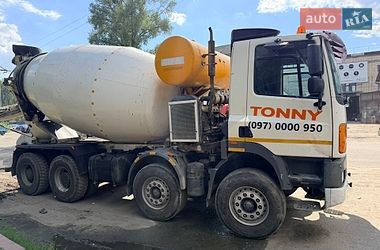 Бетонозмішувач (Міксер) DAF CF 2000 в Києві
