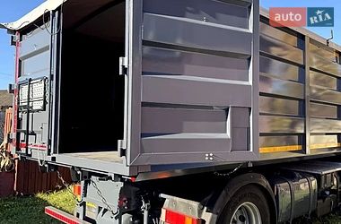 Самосвал DAF CF 2011 в Бучаче фото 6 Самосвал DAF CF 2011 в Бучаче
