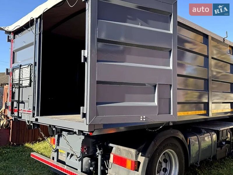 Самосвал DAF CF 2011 в Бучаче фото 6 Самосвал DAF CF 2011 в Бучаче
