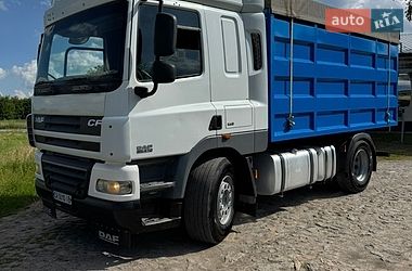 Самосвал DAF CF 2008 в Жашкове фото Самосвал DAF CF 2008 в Жашкове