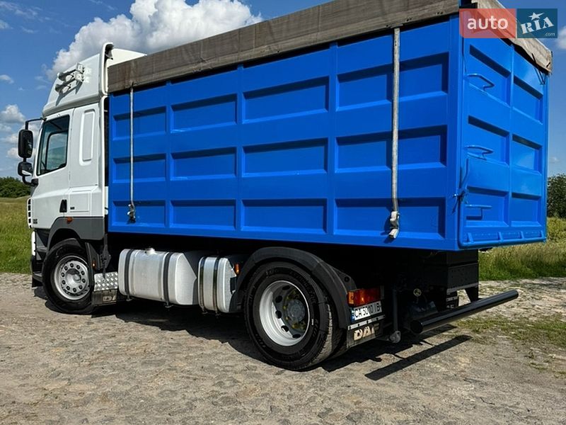Самосвал DAF CF 2008 в Жашкове фото 3 Самосвал DAF CF 2008 в Жашкове