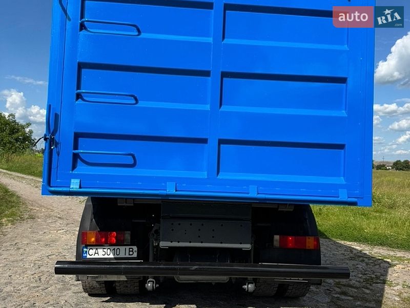 Самосвал DAF CF 2008 в Жашкове фото 4 Самосвал DAF CF 2008 в Жашкове