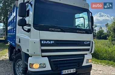 Самосвал DAF CF 2008 в Жашкове фото 5 Самосвал DAF CF 2008 в Жашкове
