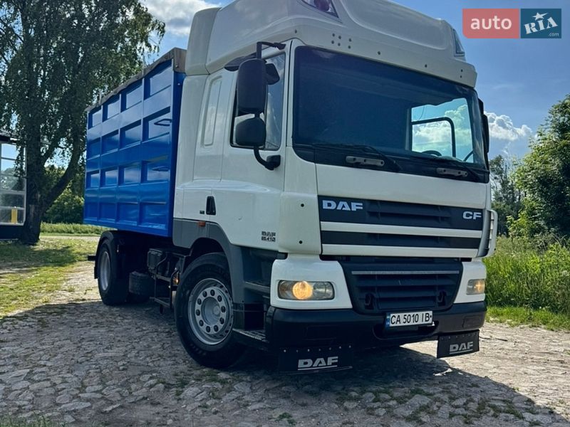 Самосвал DAF CF 2008 в Жашкове фото 6 Самосвал DAF CF 2008 в Жашкове