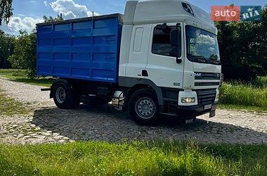 Самосвал DAF CF 2008 в Жашкове фото 7 Самосвал DAF CF 2008 в Жашкове