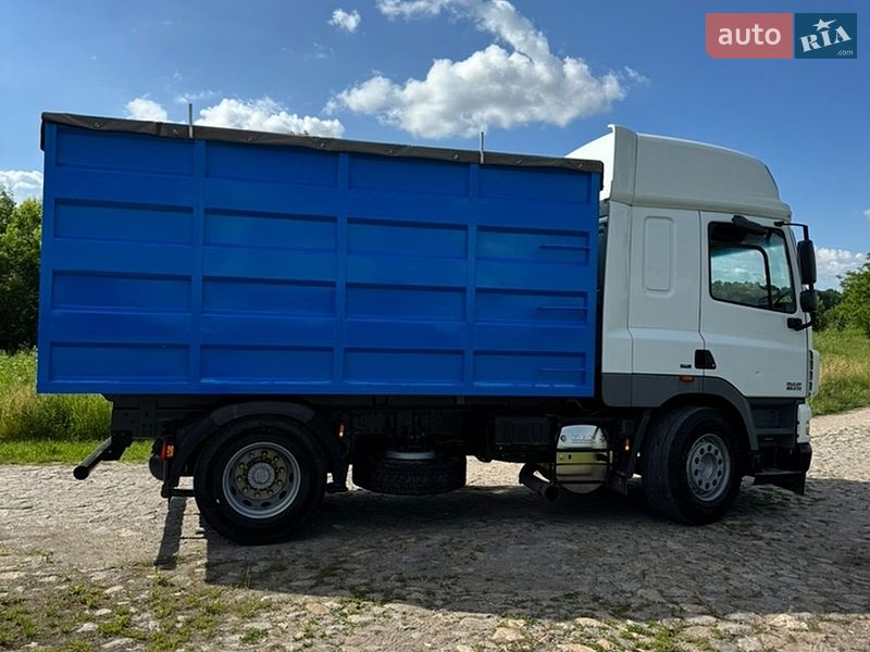 Самосвал DAF CF 2008 в Жашкове фото 8 Самосвал DAF CF 2008 в Жашкове